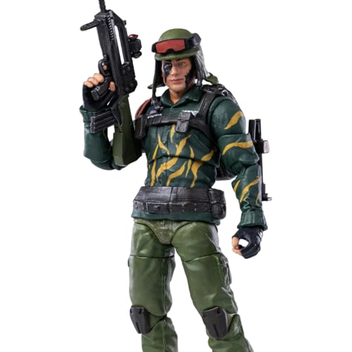 予約ショップ比較】 HiPlay HIYATOYS 1/18 G.I.JOE特殊部隊 ダスティ